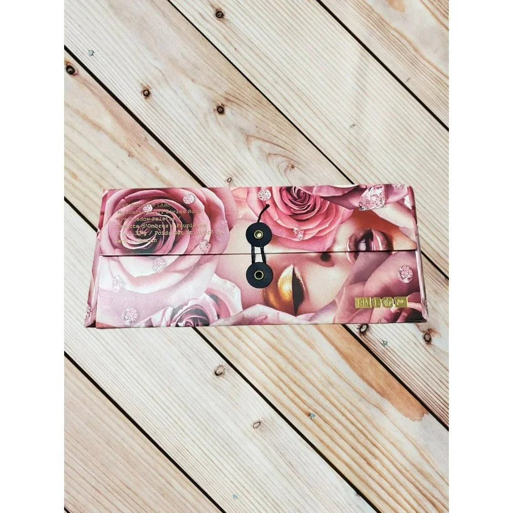 Pat McGrath Labs Mothership‎ VII: Divine Rose I Palette Black Case